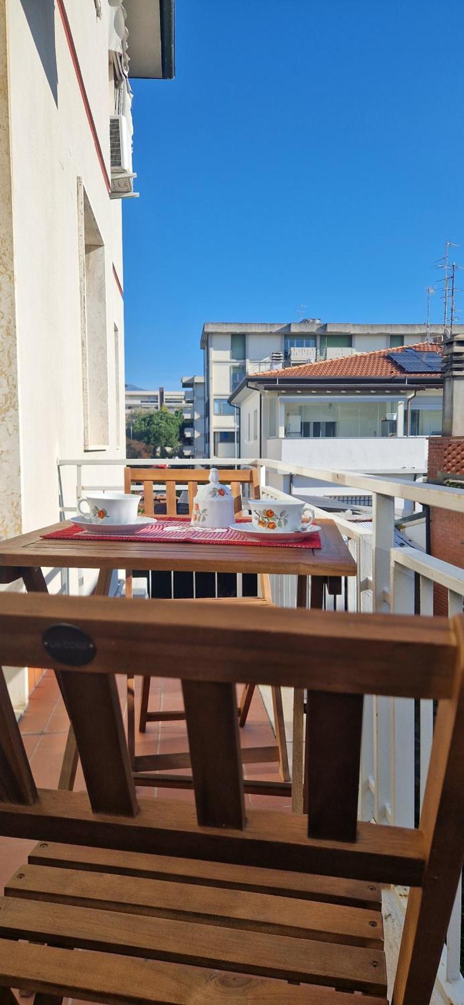 Viareggio All Seasons Bagian luar foto